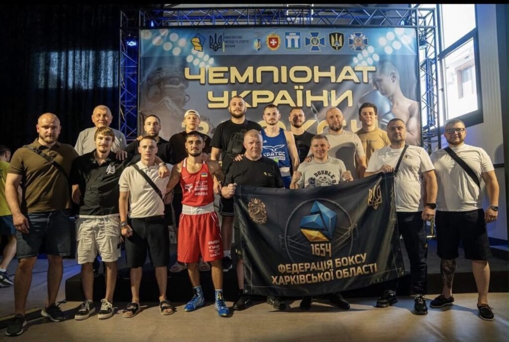 Чемпіонат України з боксу 2026 року серед чоловіків та жінок, Рівненська область