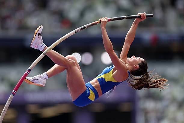 Випускниця Академії Марина Килипко - дев’ятиразова чемпіонка України з легкої атлетики!