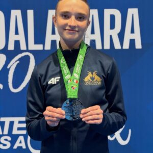Міжнародний турнір Karate One Series A, Мексика