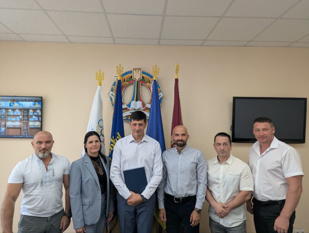 Засідання разових спеціалізованих вчених рад з захисту дисертаційних робіт з метою присудження ступеня доктора філософії з галузі знань 01 Освіта/Педагогіка за спеціальністю 017 Фізична культура і спорт
