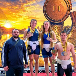 Чемпіонат Європи з сумо серед молоді до 23 років, Польща