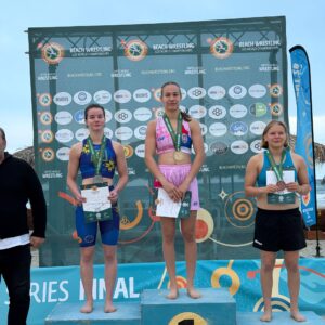 Чемпіонат світу U20 та Фінал чемпіонату світу серед дорослих з пляжної боротьби, Греція